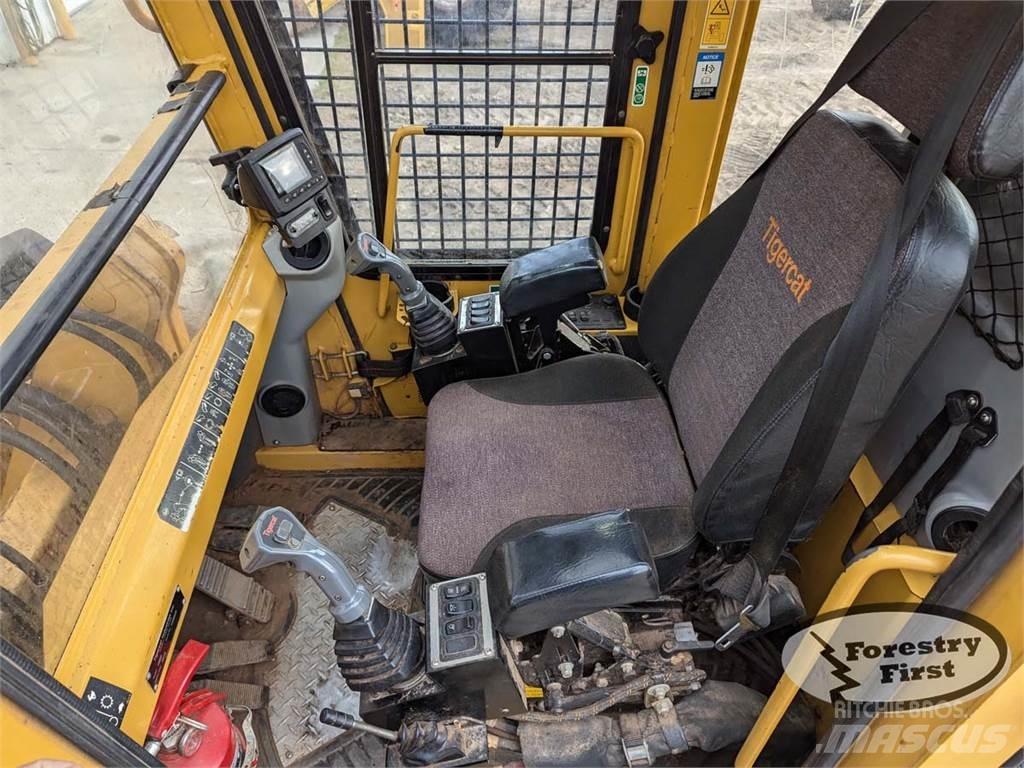 Tigercat 720G Talador apilador