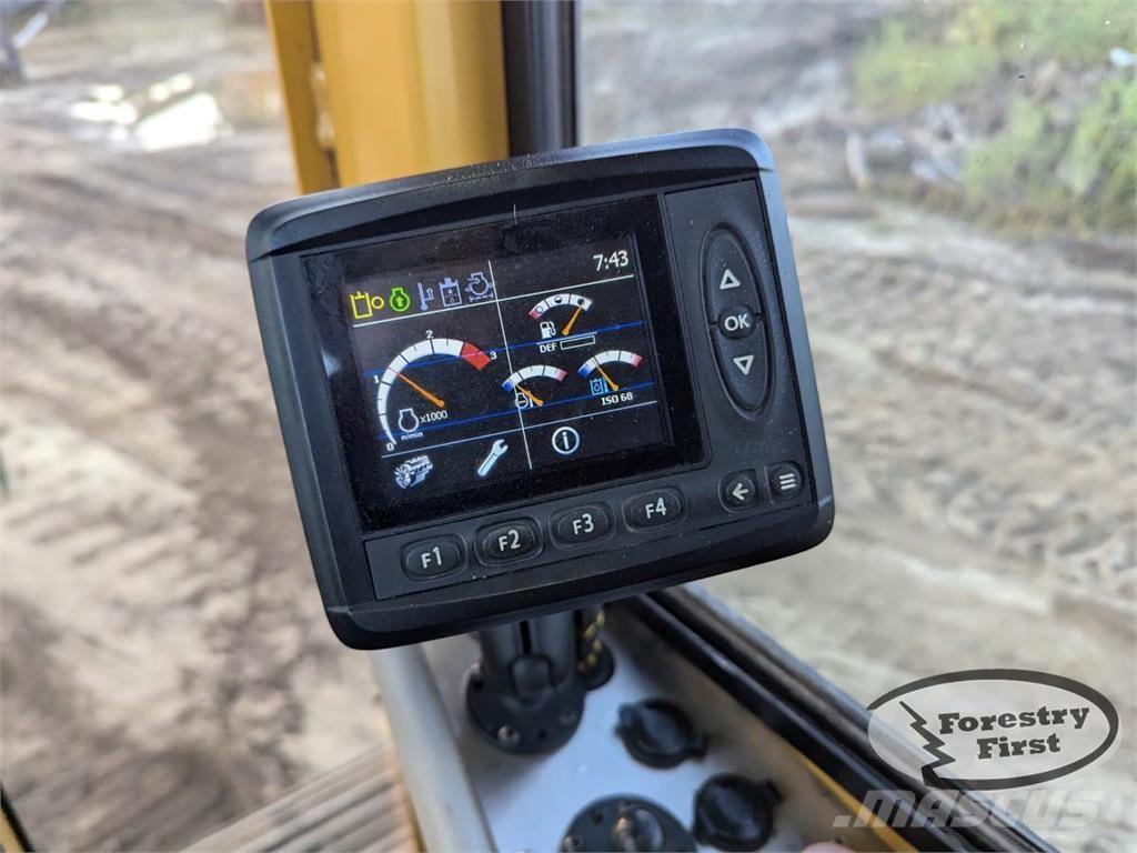 Tigercat T234B Cargadora forestal