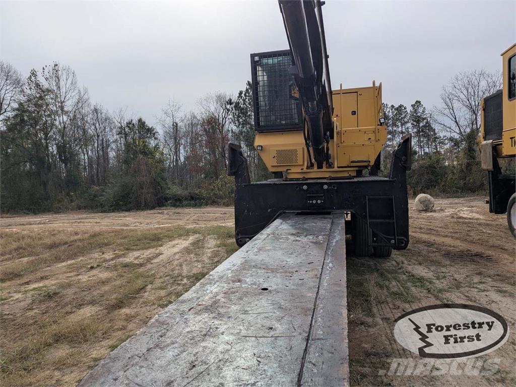 Weiler K560 Cargadora forestal