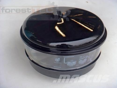  127 mm Anschluss Otros componentes