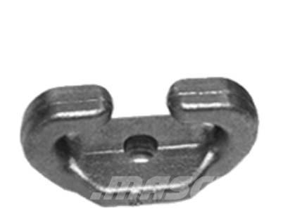  13 mm Otros componentes