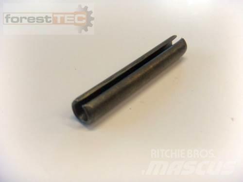  3,0x30 mm Otros componentes