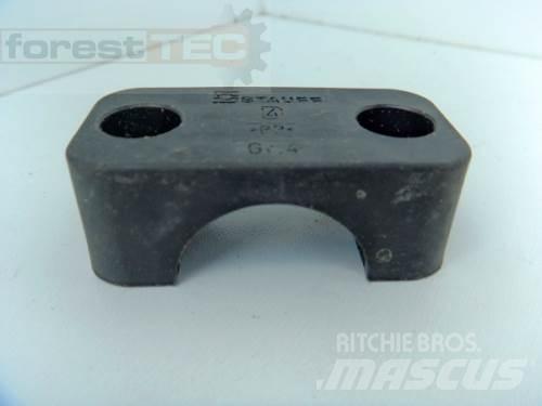  30 mm Otros componentes