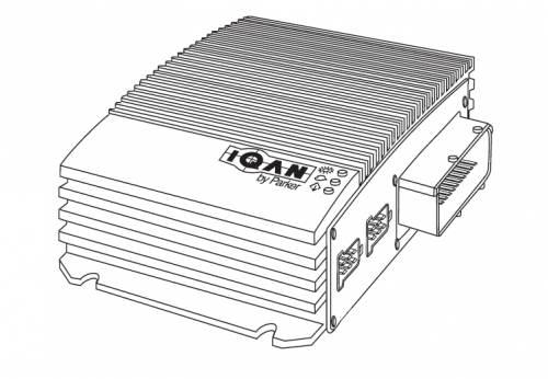 CAT 580B Otros componentes