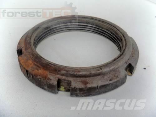  M60x2,0 Otros componentes