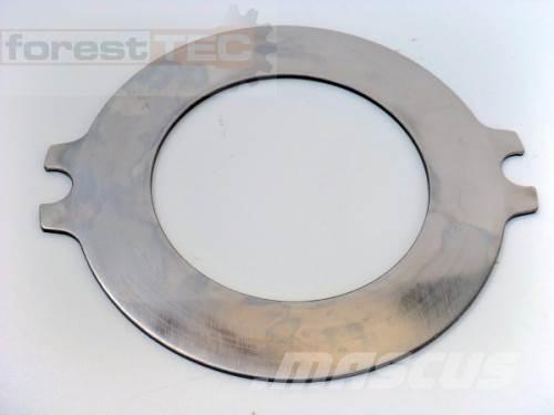  T=2,6 mm neu Otros componentes