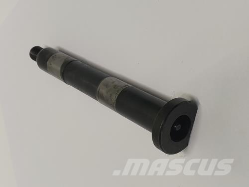  TJ 743C Otros componentes