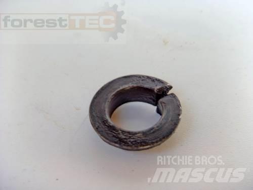 Valmet 350 Otros componentes