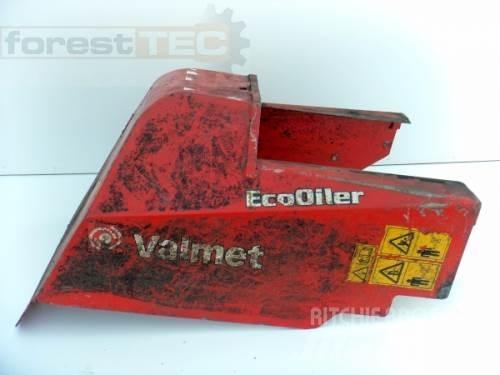 Valmet 350 Otros componentes