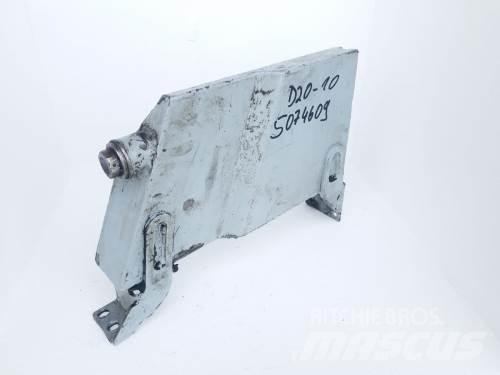 Valmet 350 Otros componentes