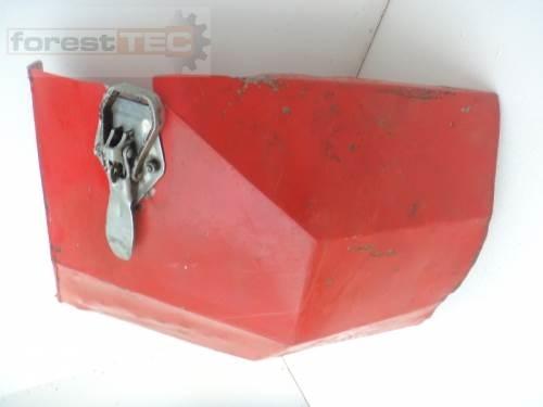Valmet 941 Otros componentes