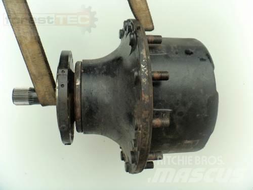Valmet VL52 Otros componentes
