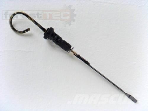  VTG L:170mm Otros componentes