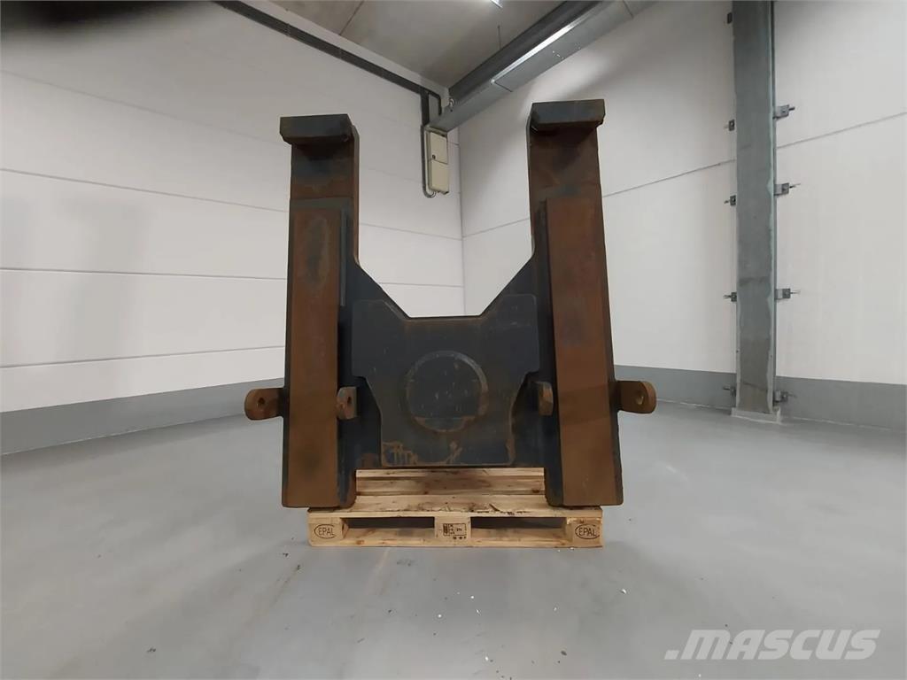  COIL BOOM CD3219 Otros componentes