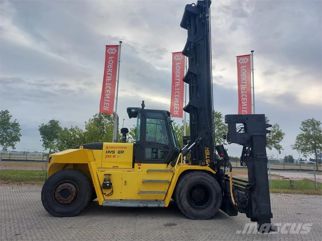 Hyster H20XM-9 Carretillas para contenedores