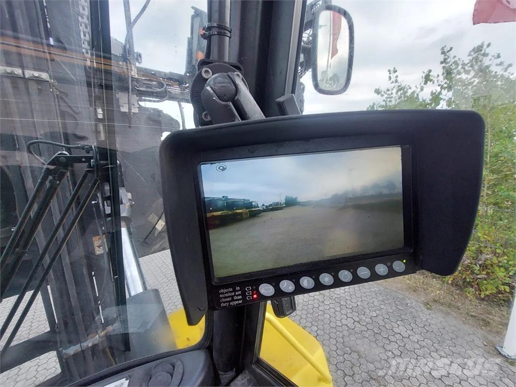 Hyster H20XM-9 Carretillas para contenedores