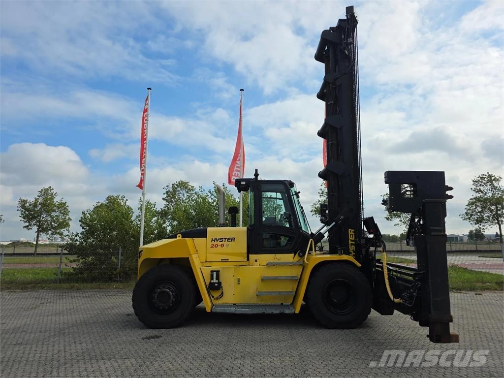 Hyster H20XM-9 Carretillas para contenedores