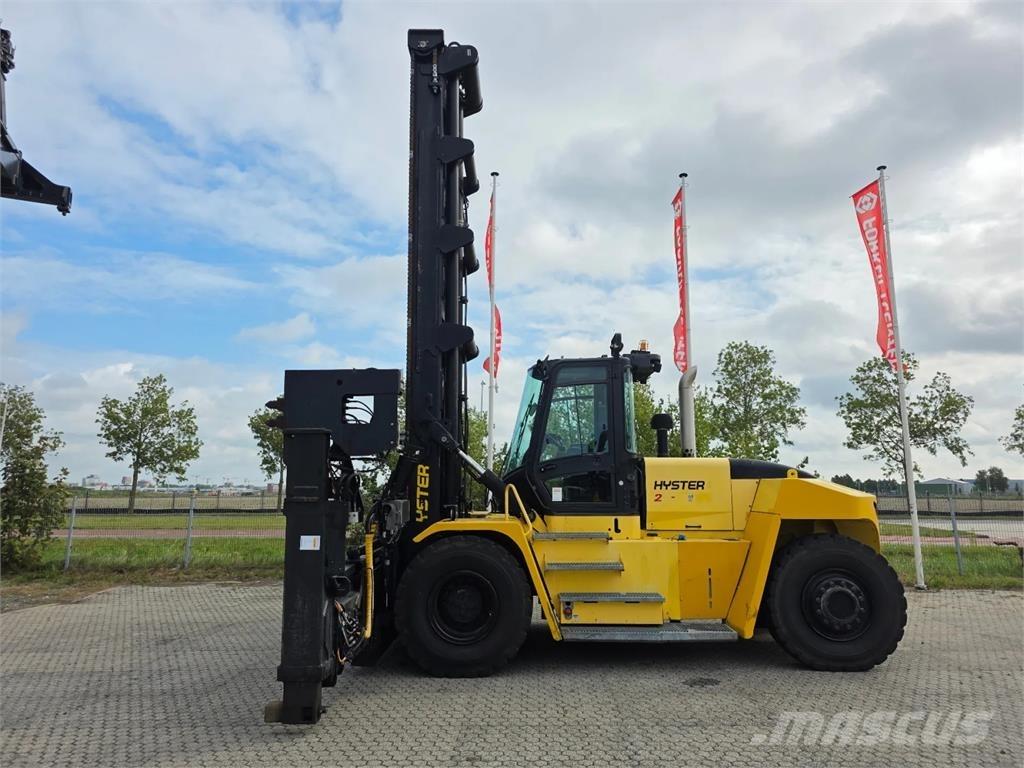 Hyster H20XM-9 Carretillas para contenedores