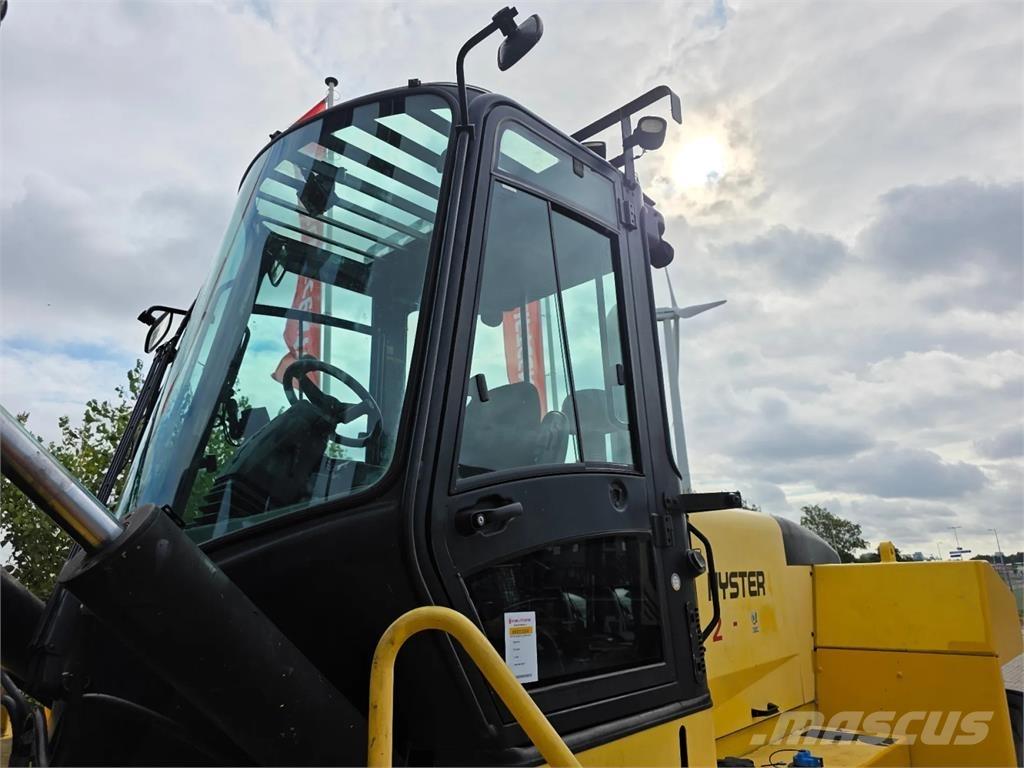Hyster H20XM-9 Carretillas para contenedores