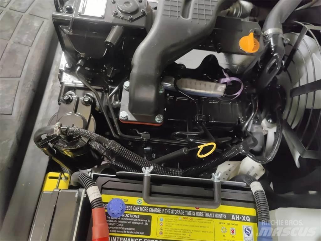 Hyster H3.0UT Carretillas diesel