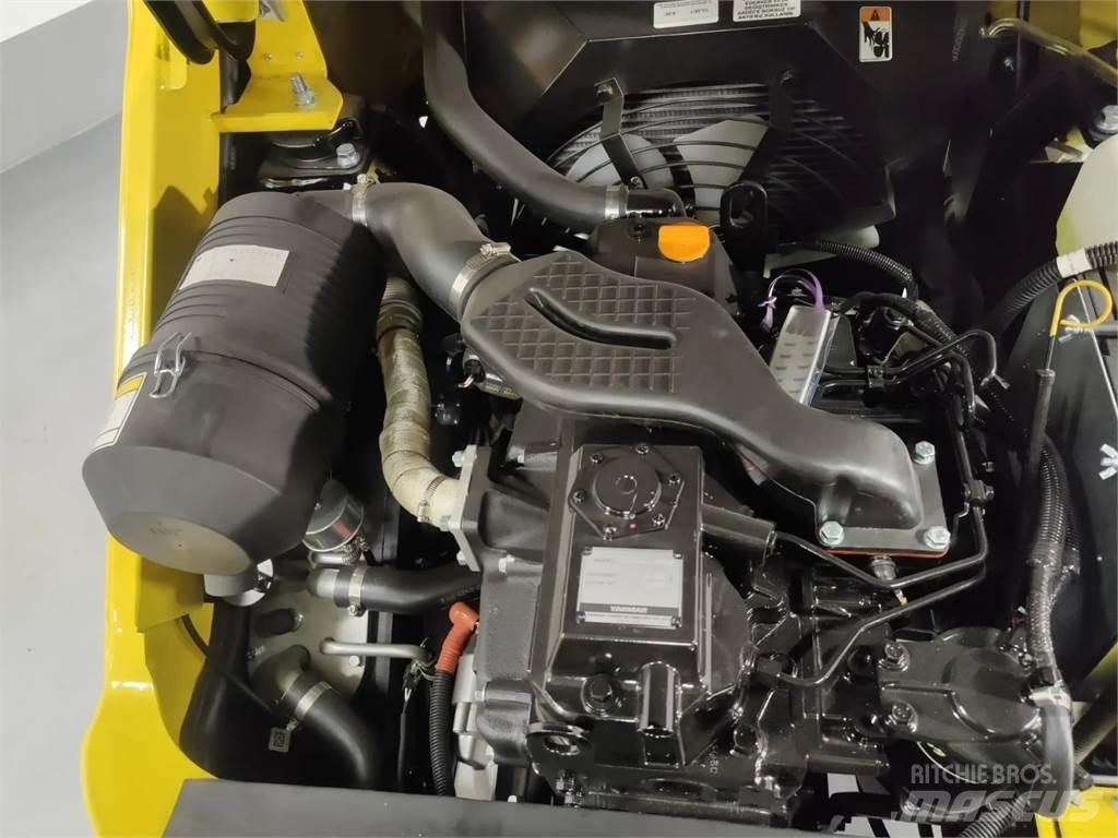Hyster H3.0UT Carretillas diesel