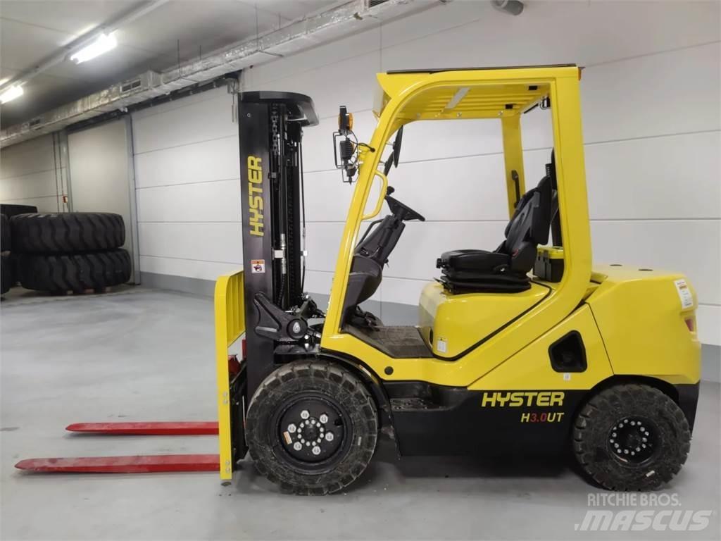 Hyster H3.0UT Carretillas diesel