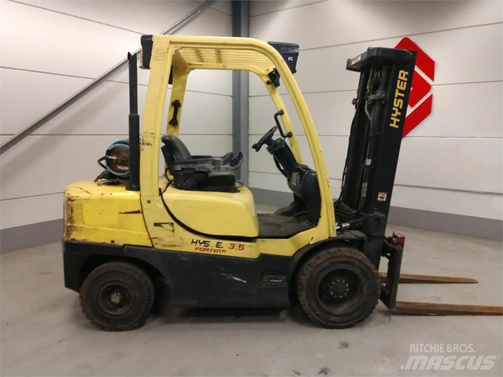 Hyster H3.50FT Carretillas LPG