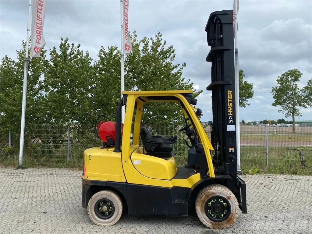 Hyster H4.0FT Carretillas LPG