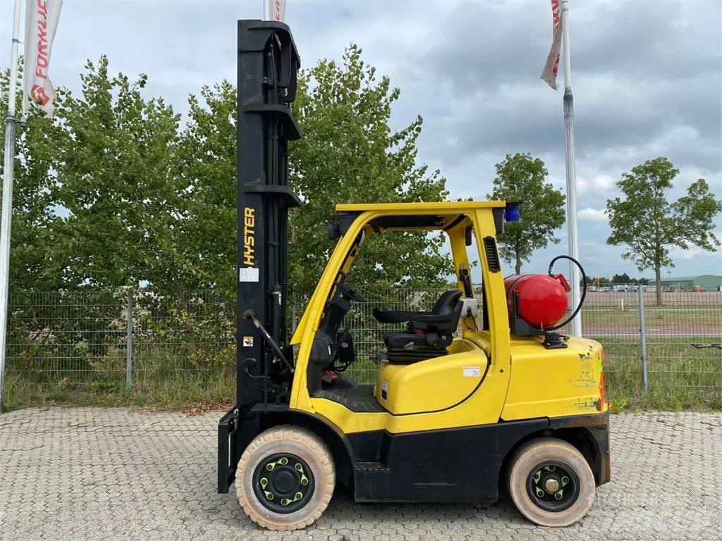 Hyster H4.0FT Carretillas LPG