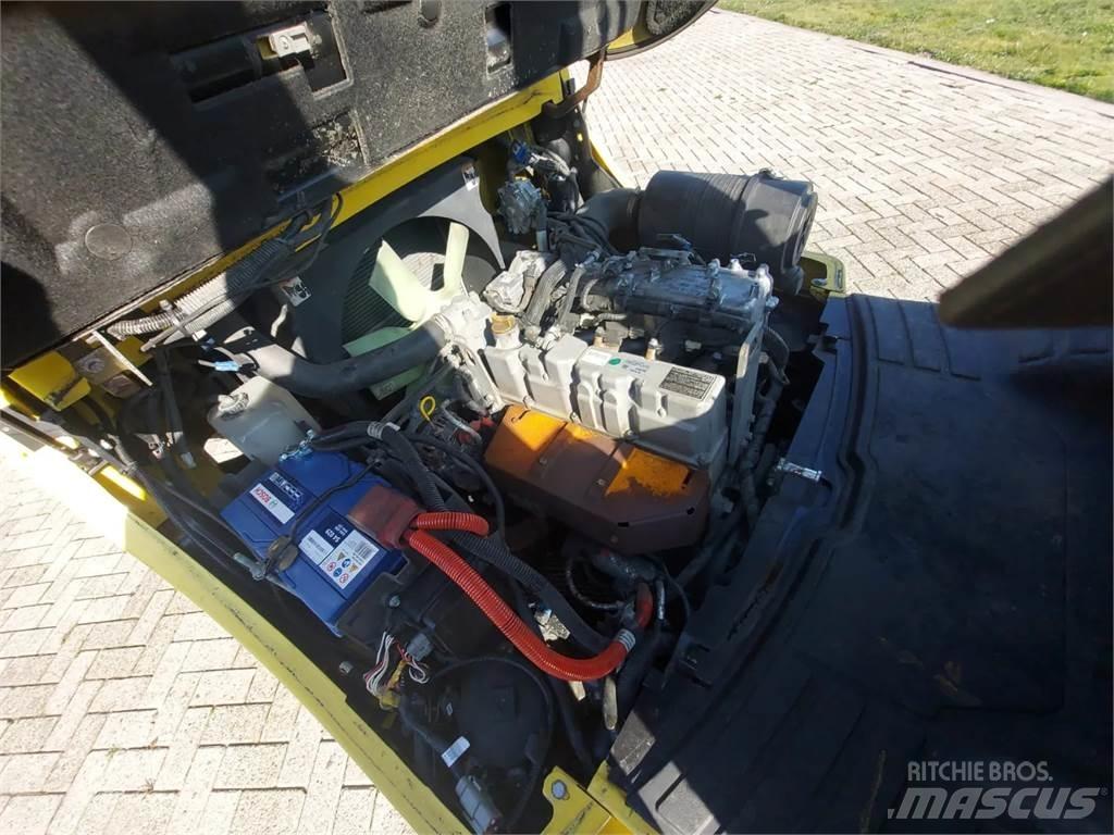 Hyster H4.0FT5 Carretillas LPG
