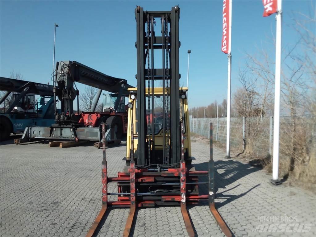 Hyster H4.0FT5 Carretillas LPG