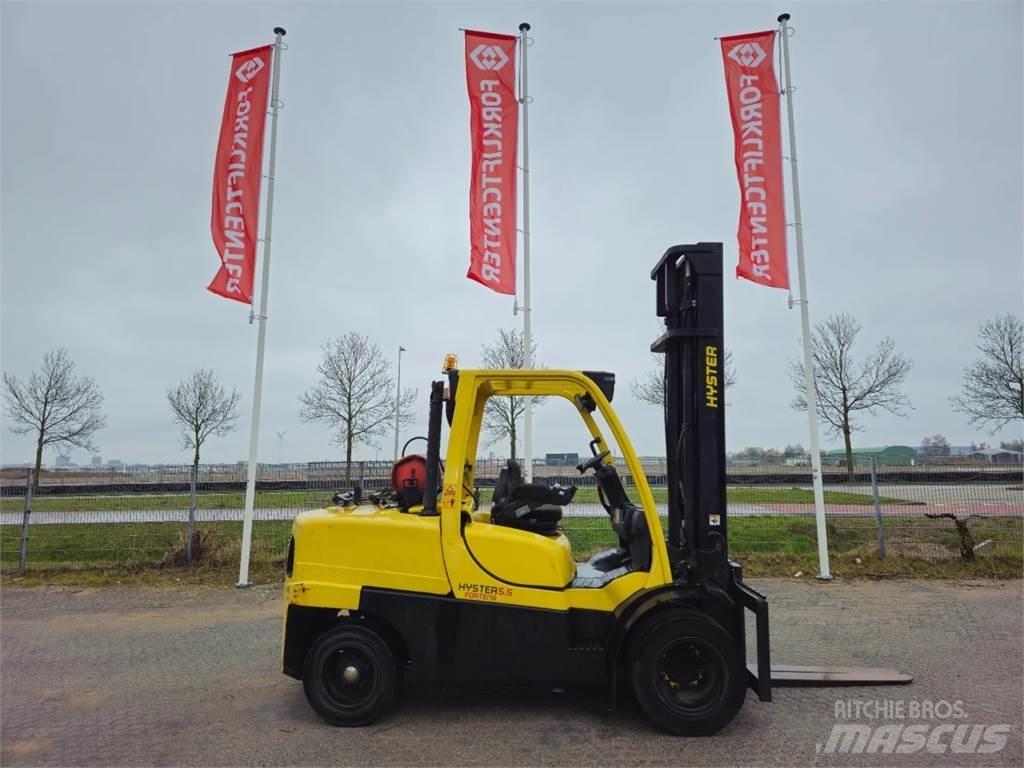 Hyster H5.5FT Carretillas LPG