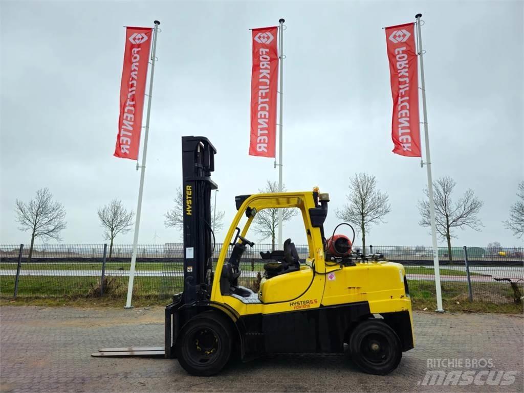 Hyster H5.5FT Carretillas LPG