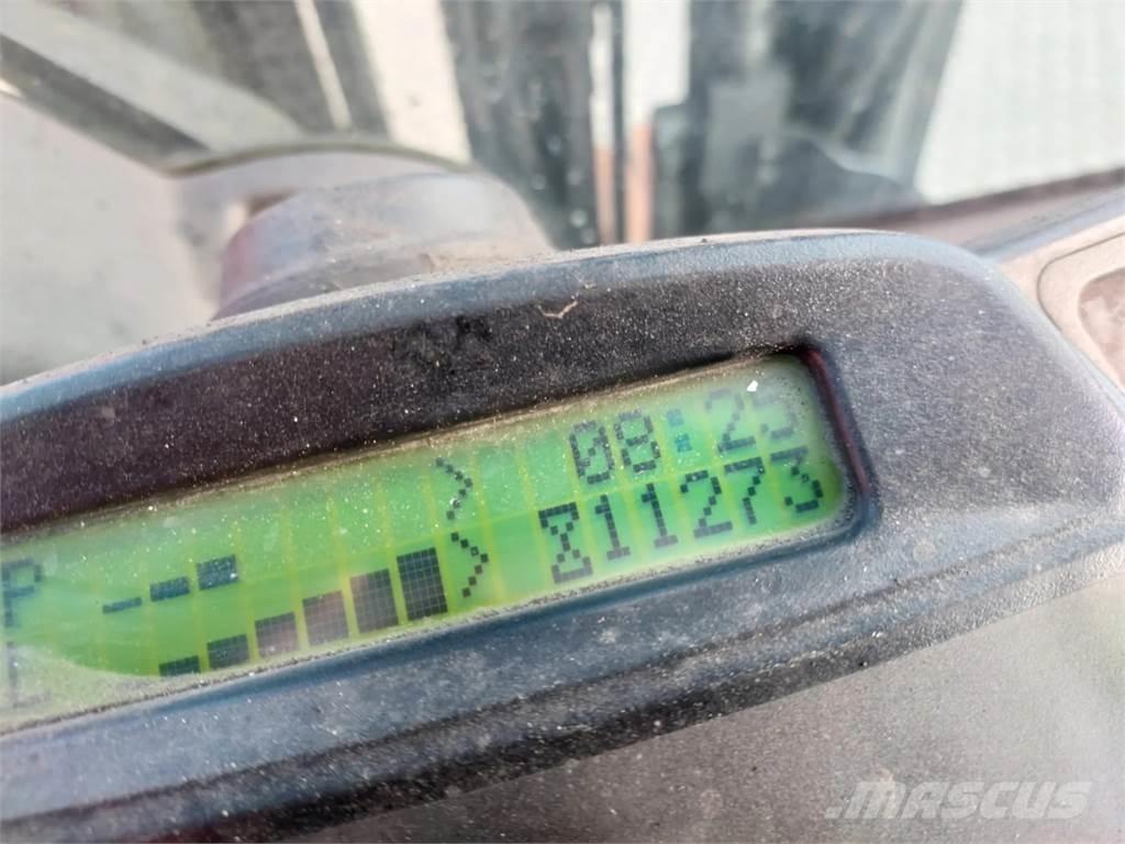 Hyster H5.5FT Carretillas diesel