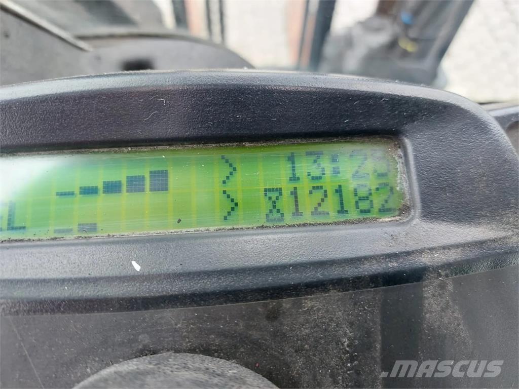 Hyster H5.5FT Carretillas diesel