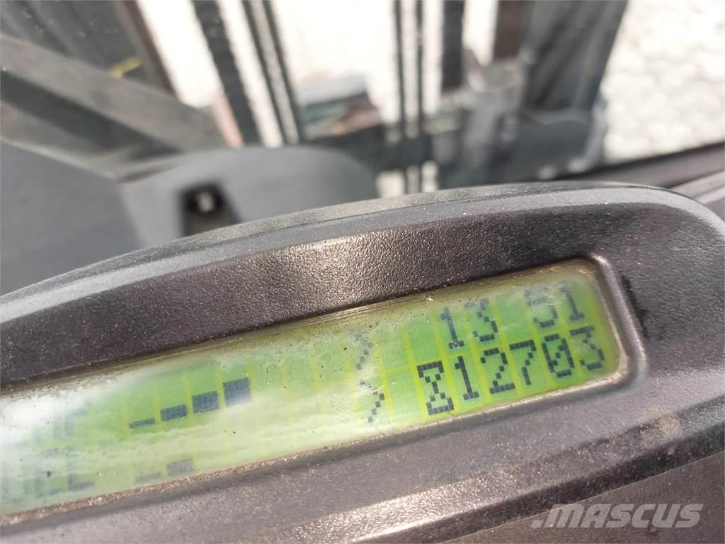 Hyster H5.5FT Carretillas diesel