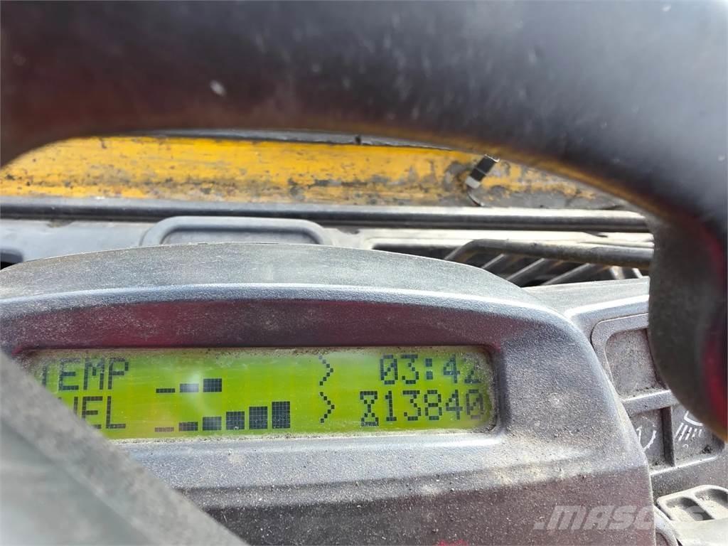 Hyster H5.5FT Carretillas diesel