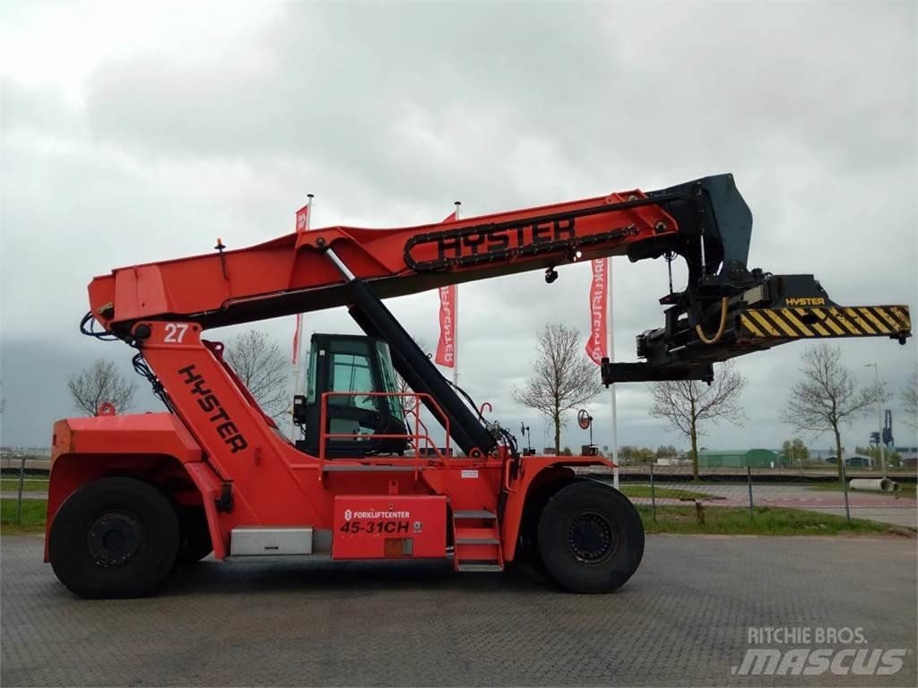 Hyster RS45-31CH Manipulador de contenedores