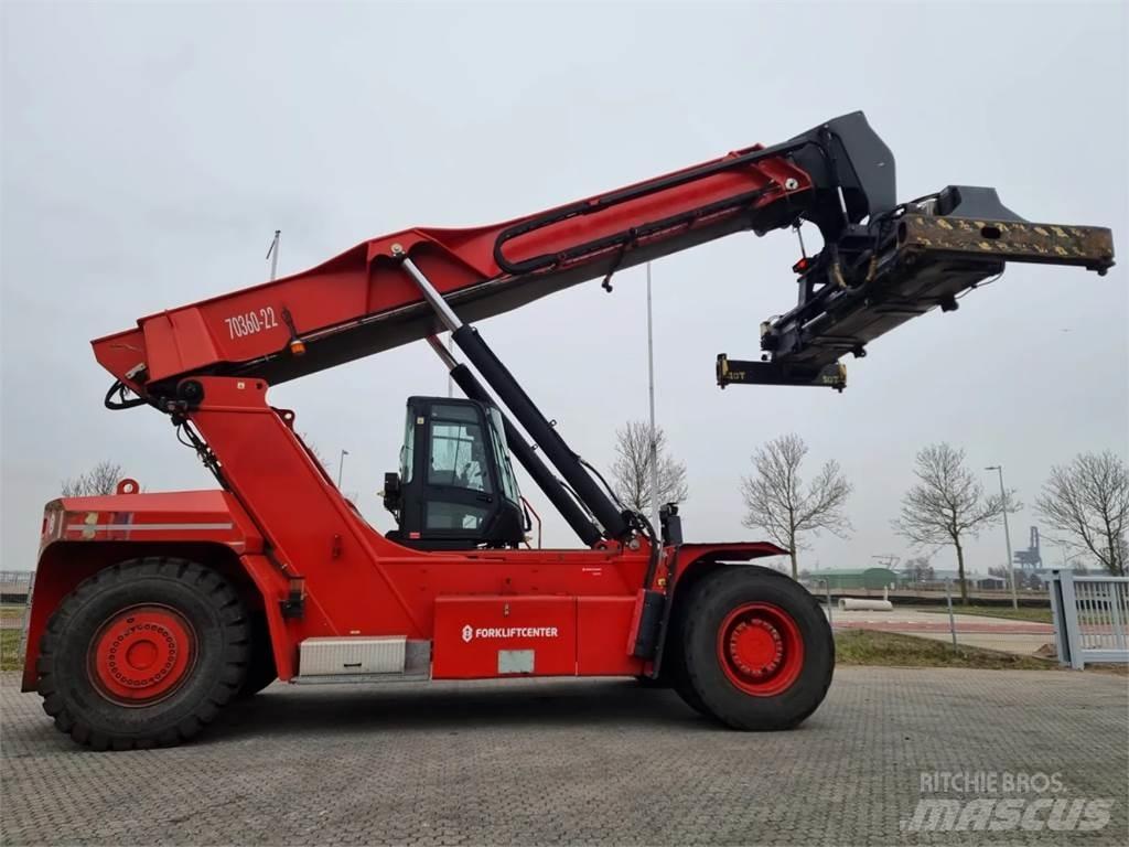 Hyster RS46-36CH Manipulador de contenedores