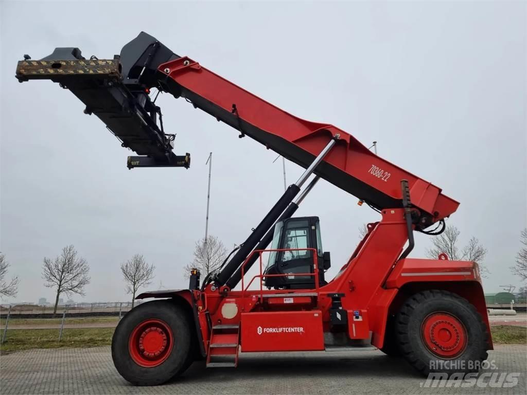Hyster RS46-36CH Manipulador de contenedores