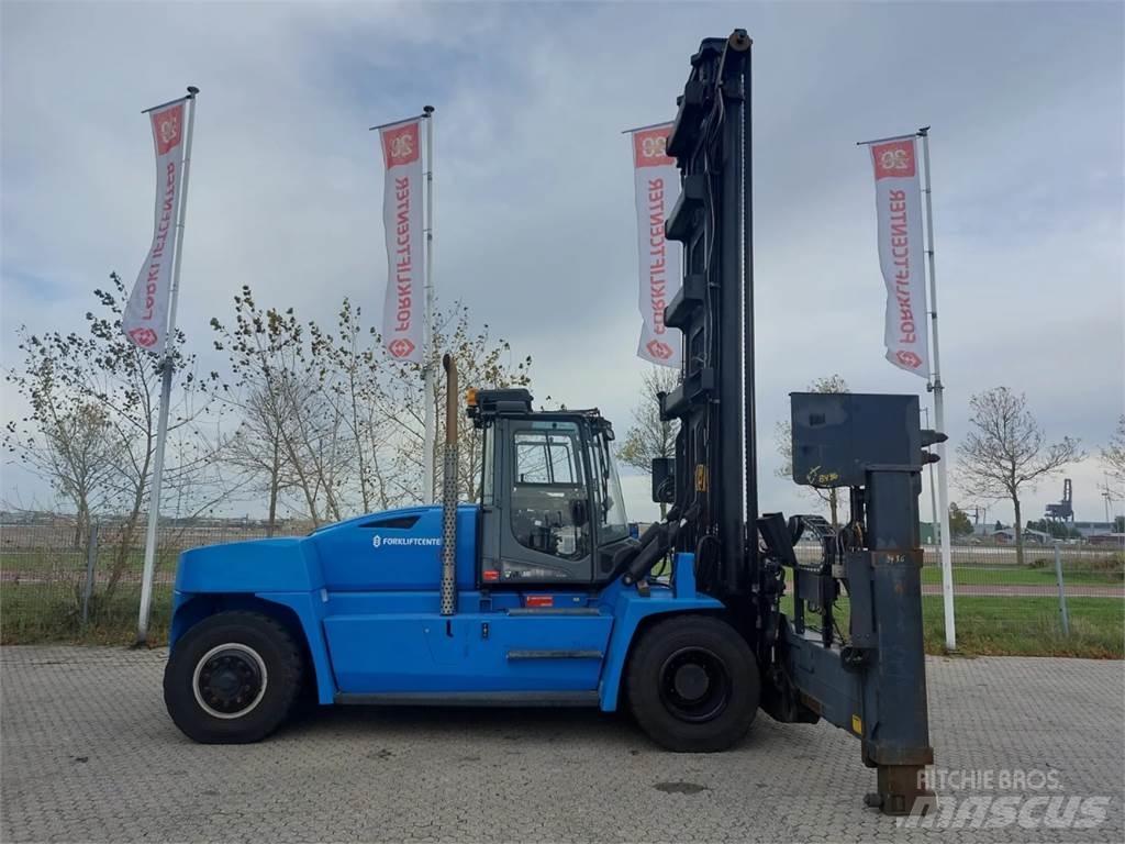 Kalmar DCG160-12 Carretillas para contenedores