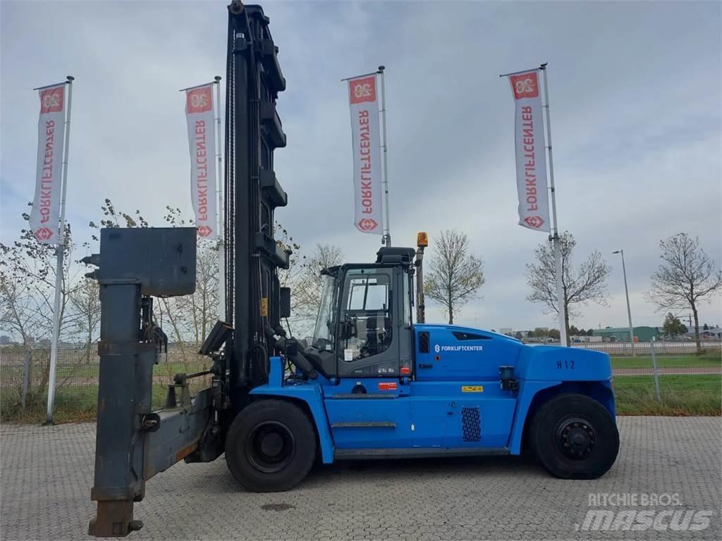 Kalmar DCG160-12 Carretillas para contenedores