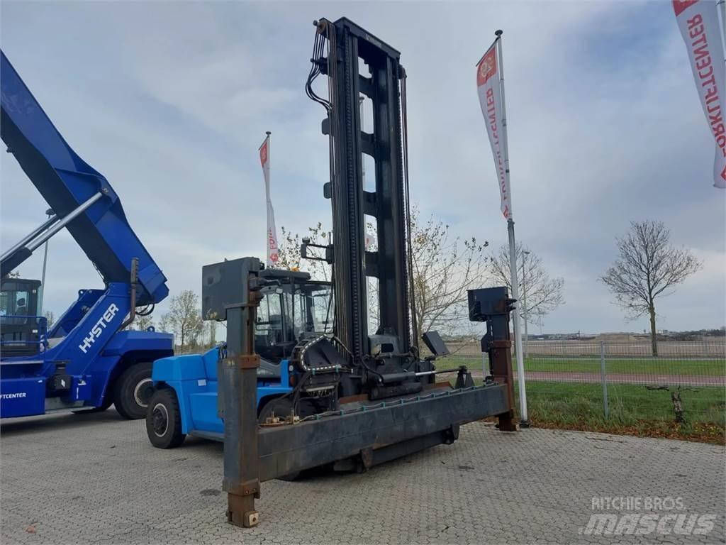 Kalmar DCG160-12 Carretillas para contenedores