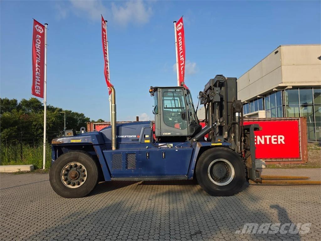Kalmar DCG180-12 Carretillas diesel