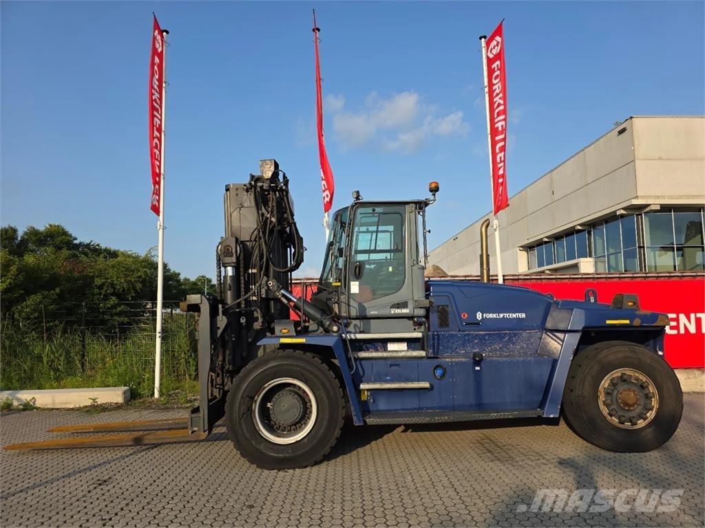 Kalmar DCG180-12 Carretillas diesel