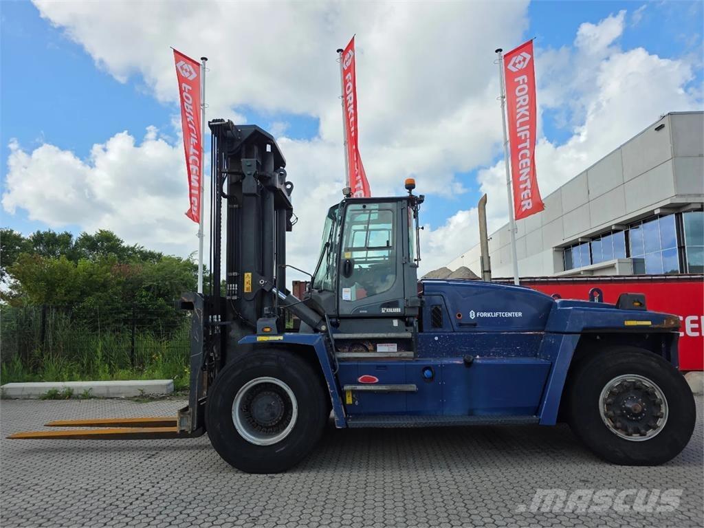 Kalmar DCG180-12 Carretillas diesel