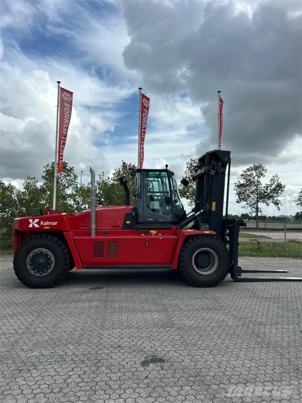 Kalmar DCG250-12 Carretillas diesel