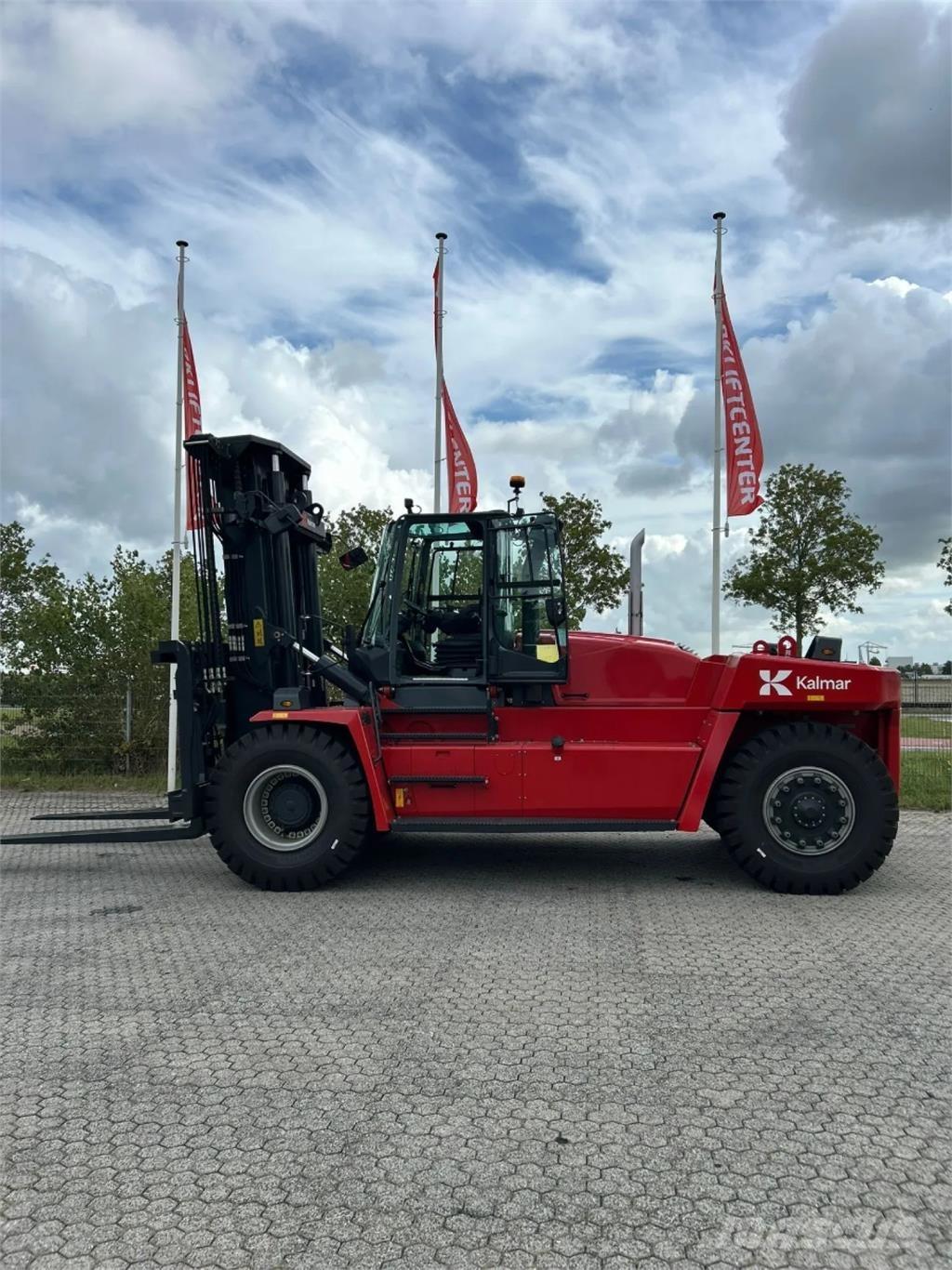 Kalmar DCG250-12 Carretillas diesel