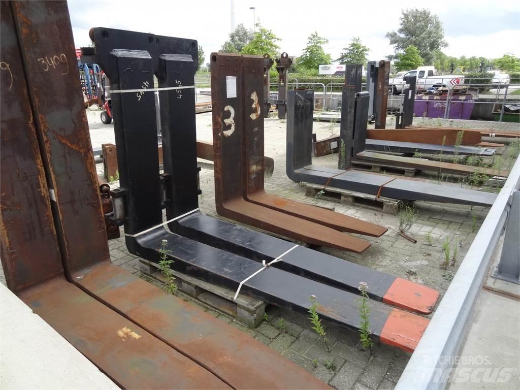 Kalmar DCG330-12 Carretillas diesel