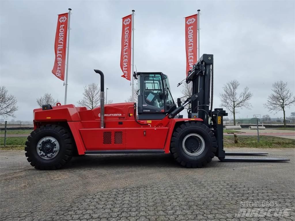 Kalmar DCG330-12 Carretillas diesel